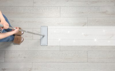 How to Make an Effective Floor Cleaner Solution at Home
