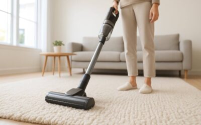 Can You Vacuum Wool Rugs?