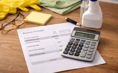 How Much Is House Cleaning?